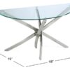 Demi Sofa Table