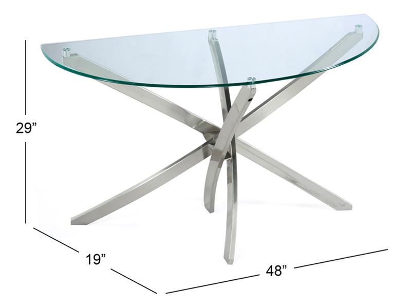 Demi Sofa Table