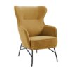 Franky Accent Chair Curry