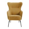 Franky Accent Chair Curry