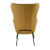Franky Accent Chair Curry