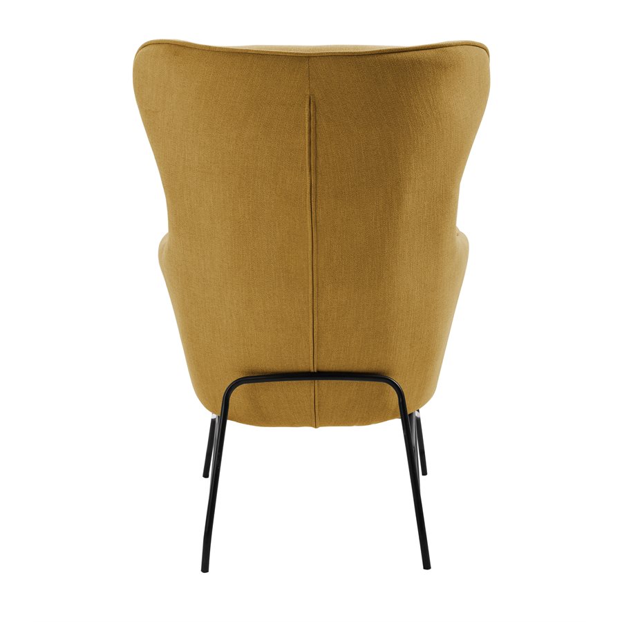 Franky Accent Chair Curry