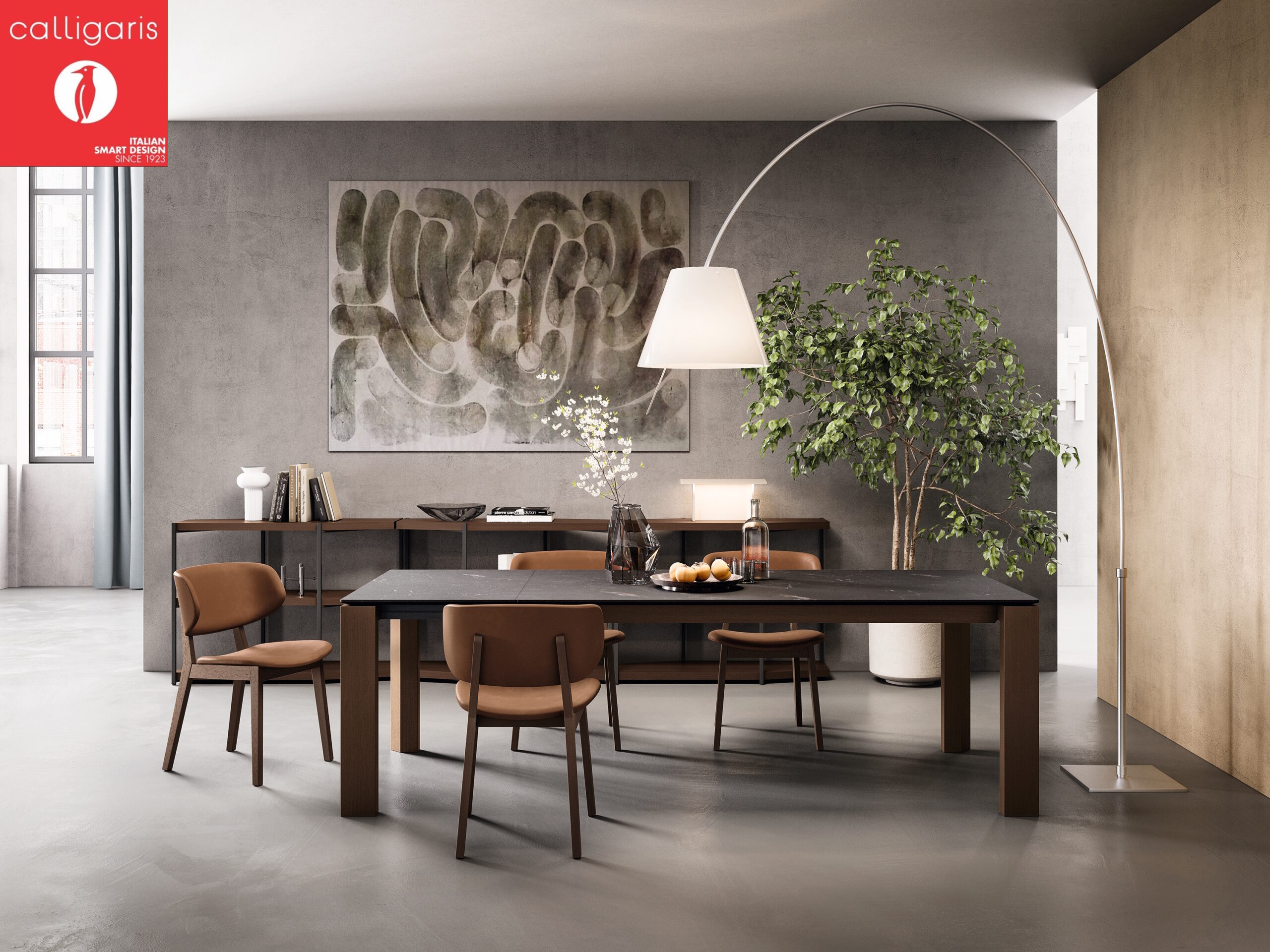 Calligaris Omnia Table