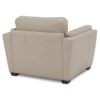 Borneo Contemporary Chair Pearl