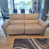 Barett Power Lumber Support Zero Gravity Recliner