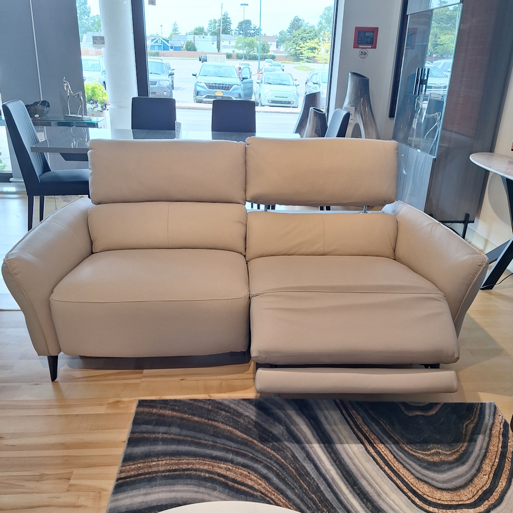 Barett Power Lumber Support Zero Gravity Recliner