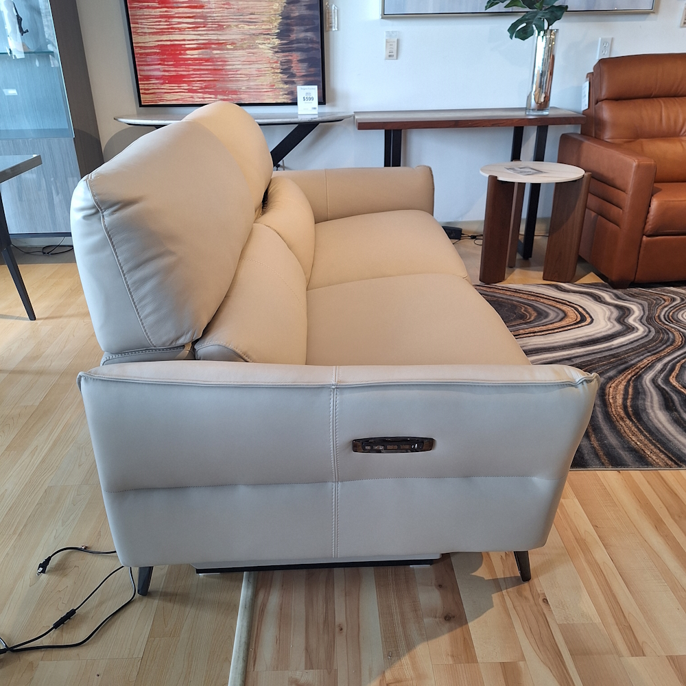 Barett Power Lumber Support Zero Gravity Recliner