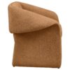 Clara Modern Armchair Honey