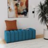 Harper Peacock Bench