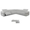 Olivia Sectional - a Modern Contemporary Retreat