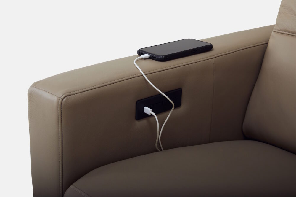 Reece Power Reclining Sofa