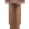 Modern All-Wood Sofa Table