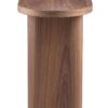 Modern All-Wood Sofa Table