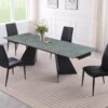Alexandra Black Dining Chair