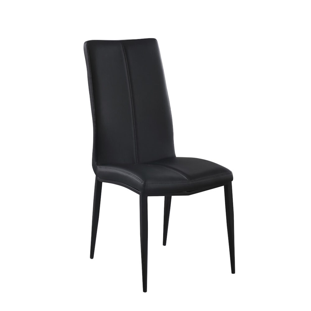 Alexandra Black Dining Chair
