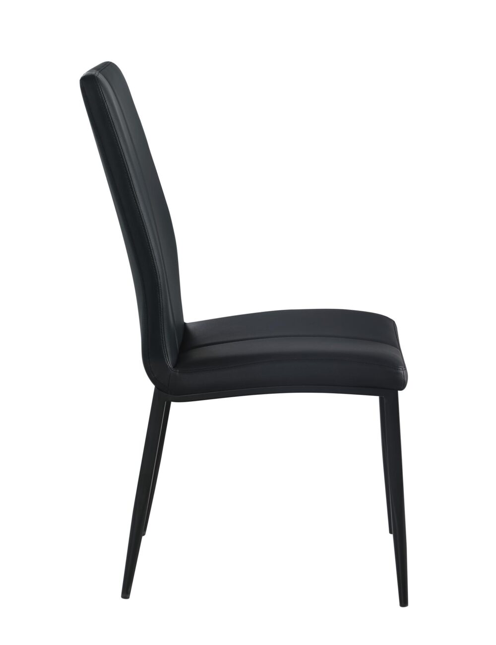 Alexandra Black Dining Chair