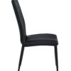 Alexandra Black Dining Chair