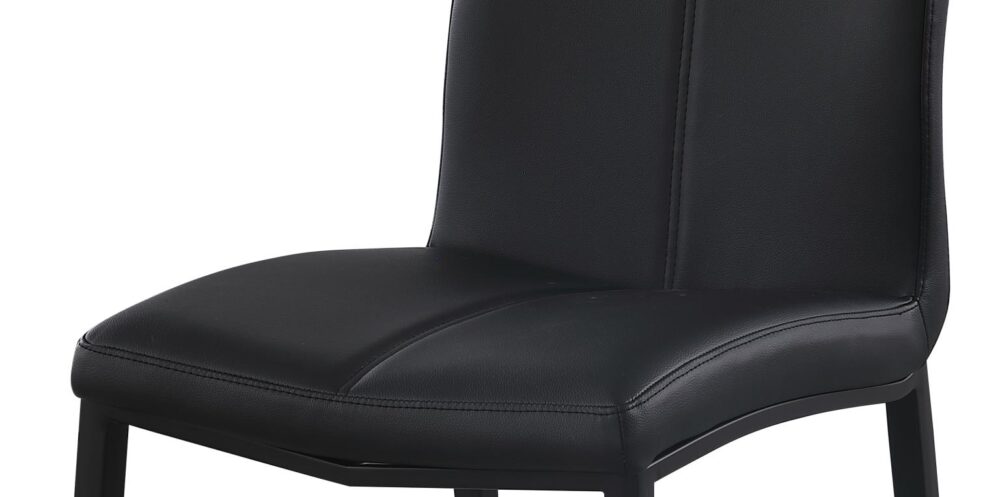 Alexandra Black Dining Chair
