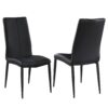 Alexandra Black Dining Chair