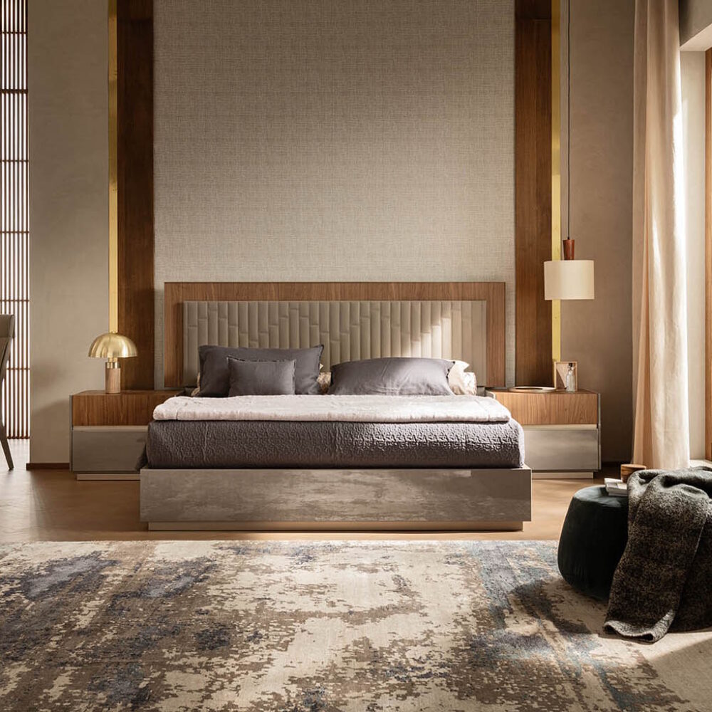 Corso Como Italian Bedroom by ALF
