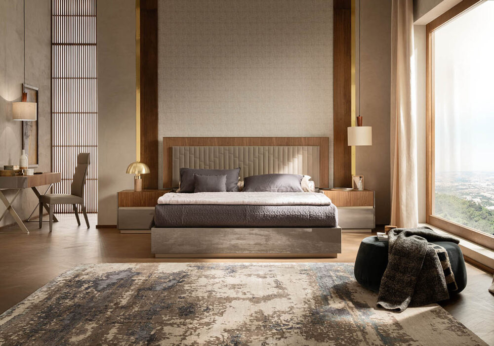 Corso Como Italian Bedroom by ALF