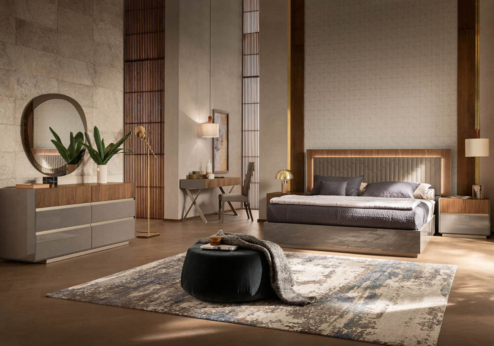Corso Como Italian Bedroom by ALF