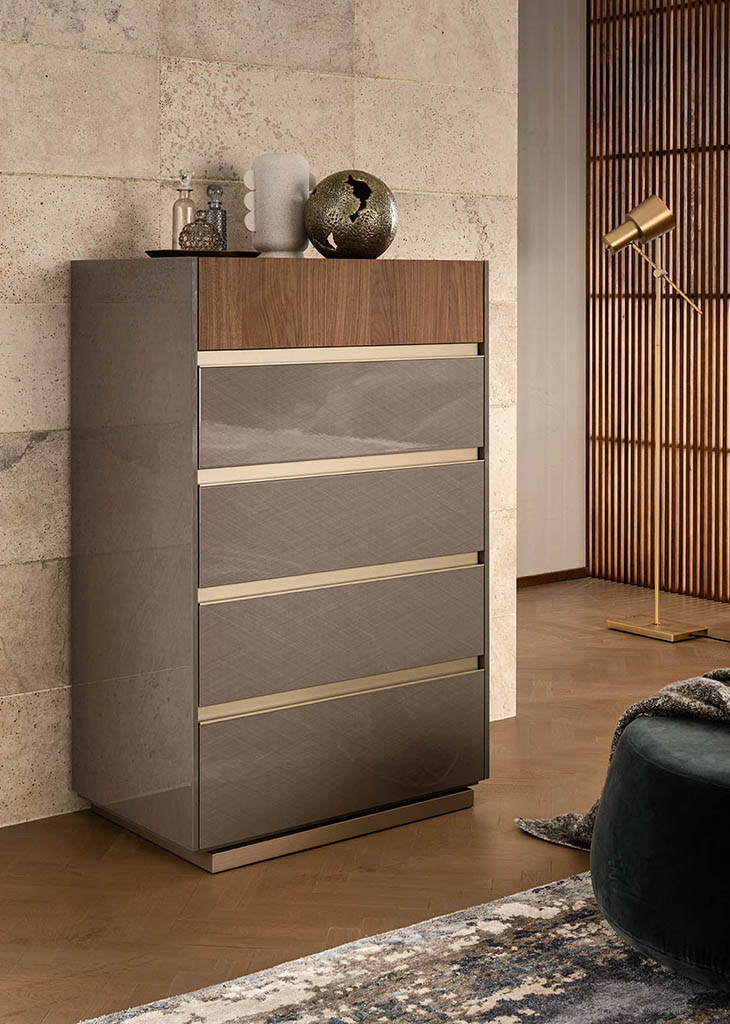 Corso Como Italian Bedroom by ALF