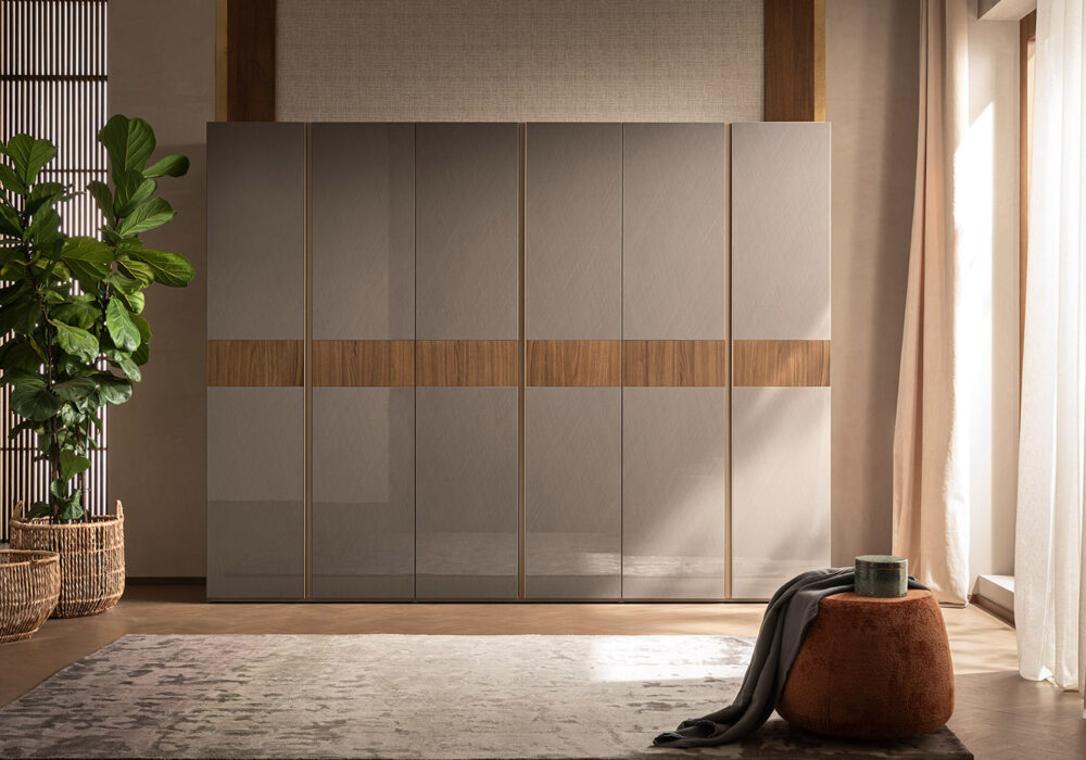 Corso Como Italian Bedroom by ALF