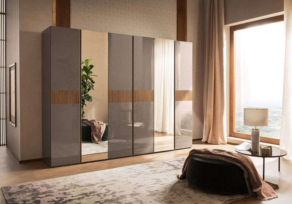 Corso Como Italian Bedroom by ALF