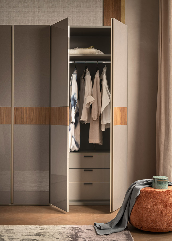 Corso Como Italian Bedroom by ALF