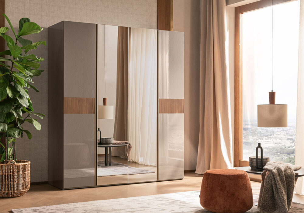 Corso Como Italian Bedroom by ALF