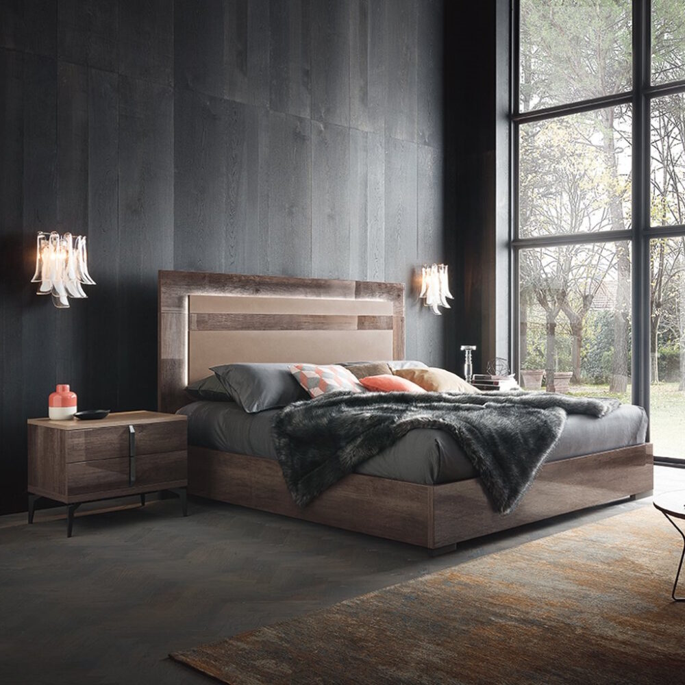 Matera Italian Bedroom by ALF