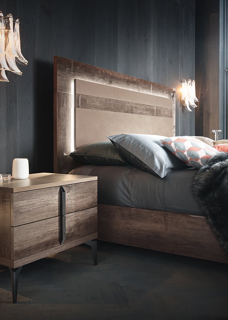 Matera Italian Bedroom by ALF