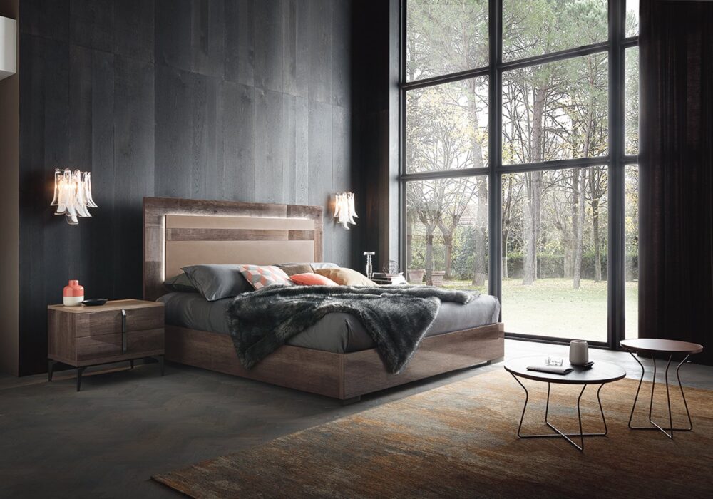 Matera Italian Bedroom by ALF