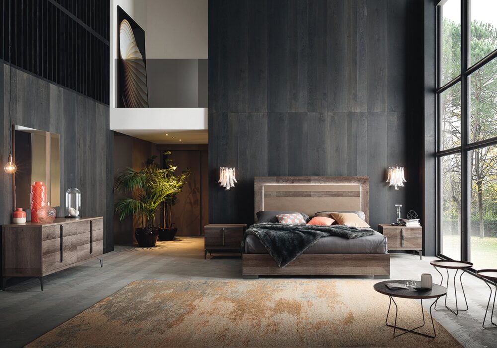Matera Italian Bedroom by ALF