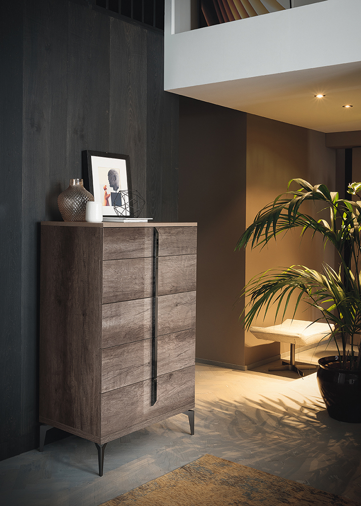 Matera Italian Bedroom by ALF