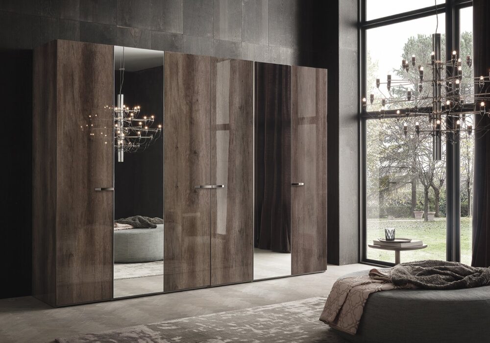 Matera Italian Bedroom by ALF