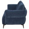 Celeste Curve Blue Sofa