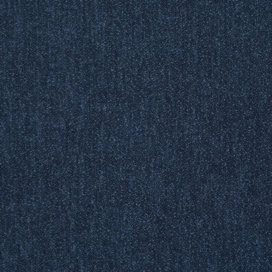 Celeste Curve Blue Sofa