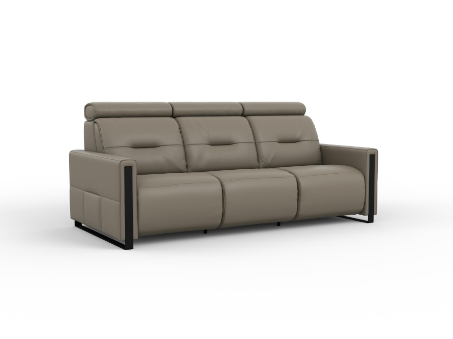 Fjords Monte Carlo 3-Seat Sofa
