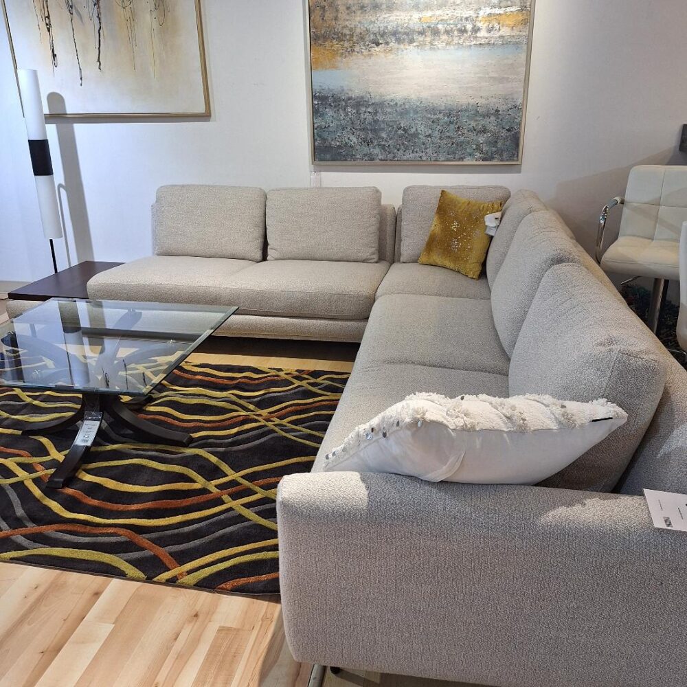 Sanders Sectional