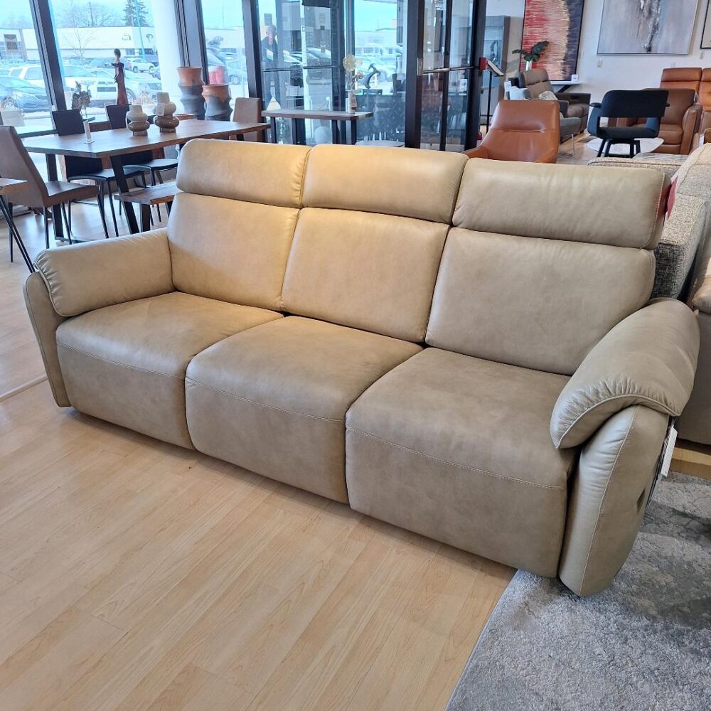Natuzzi Housron Sofa