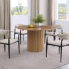 Solara Round Dining Table