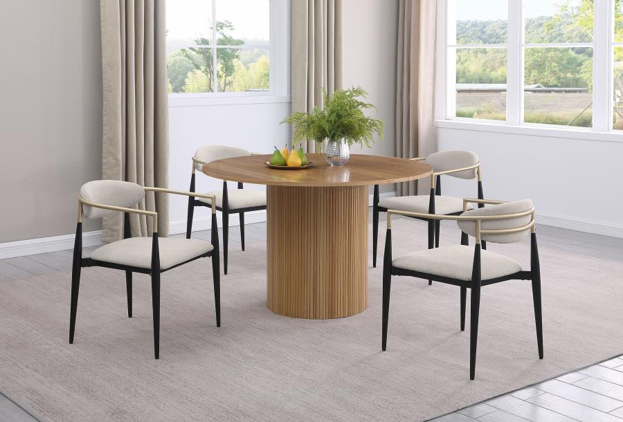 Solara Round Dining Table