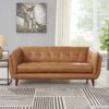 Solana Leather Sofa