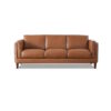 Maui Sofa Nutmeg Top Grain