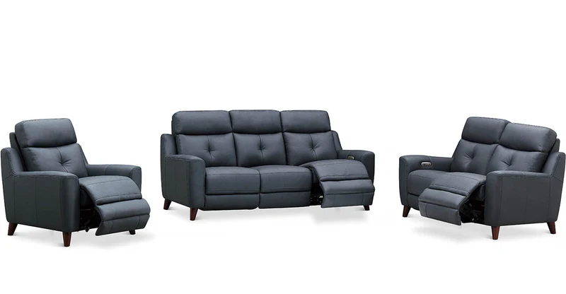 Sterling Power Headrest Zero Gravity Reclining Loveseat