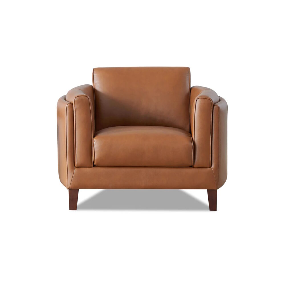 Maui Chair Nutmeg Top Grain