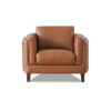 Maui Chair Nutmeg Top Grain