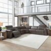 Urban Lux 6-Piece Power Sectional